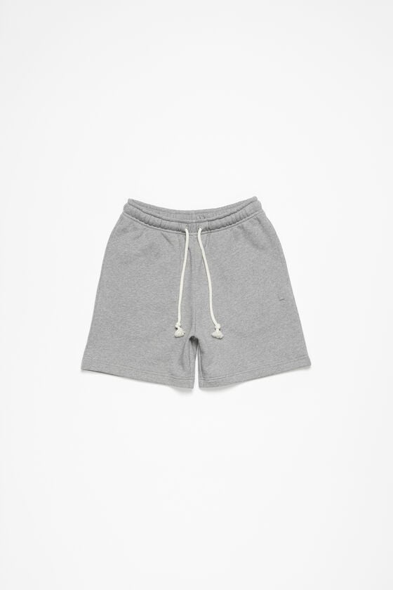 Acne Studios Fleece-Shorts Unisex Rabatt