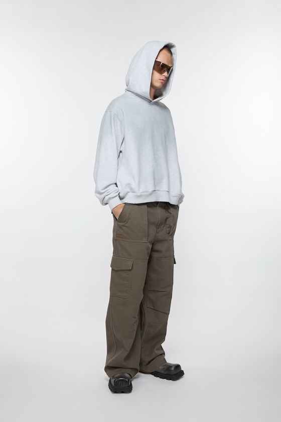 Acne Studios Twill-Hose Online Shopping