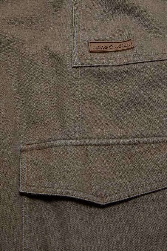Acne Studios Twill-Hose Online Shopping
