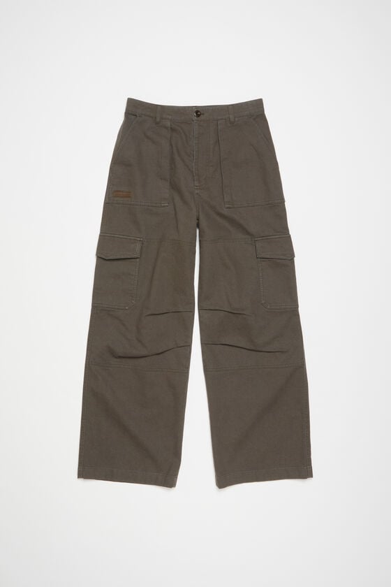 Acne Studios Twill-Hose Online Shopping