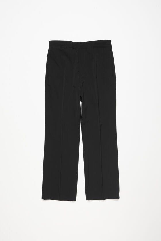 Acne Studios Figurnahe Hose Saisonschlussverkauf