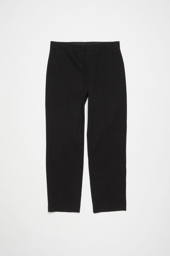 Acne Studios Hose aus Twill-Baumwollmischung Cyber Monday