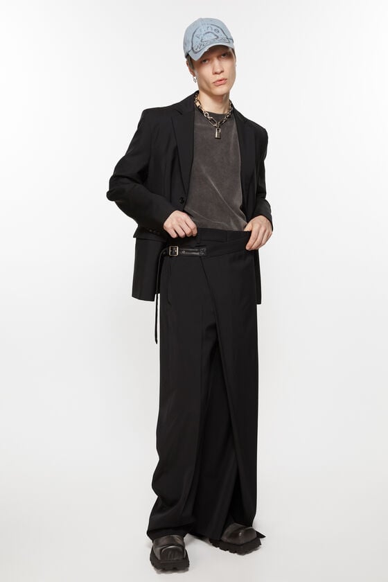 Acne Studios Wickelhose Vatertagsangebot