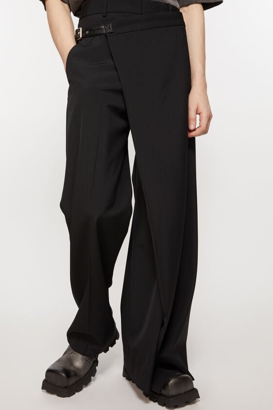 Acne Studios Wickelhose Vatertagsangebot