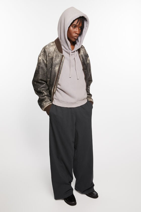 Acne Studios Jogginghose mit Logo-Stempel Online Outlet