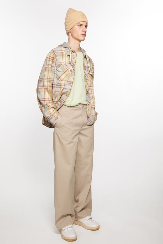Acne Studios Chino-Twill-Hose Unisex Bestseller
