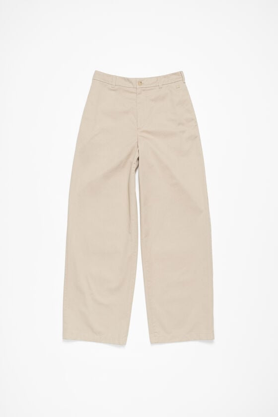 Acne Studios Chino-Twill-Hose Unisex Bestseller