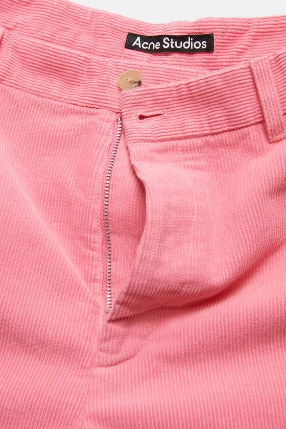 Acne Studios Cord-Hose Unisex Räumungsverkauf