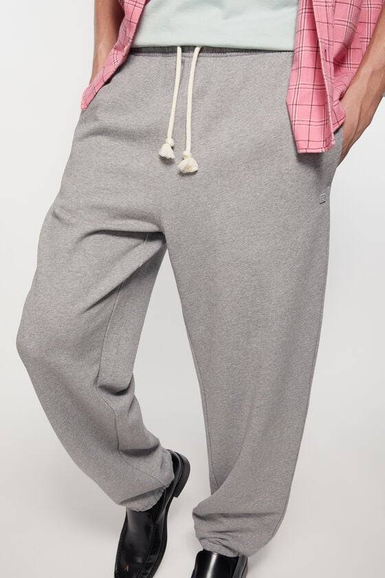 Acne Studios Sweatpants aus Baumwolle Unisex Kauf eins, bekomm eins gratis