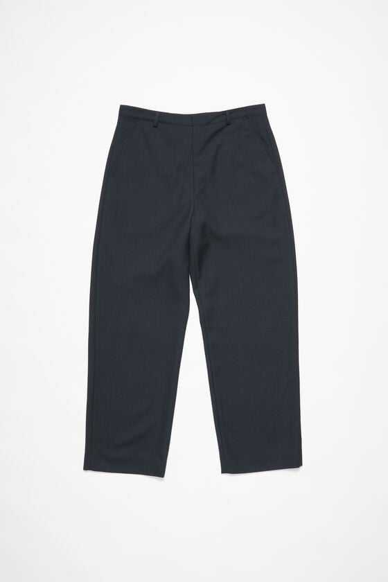 Acne Studios Hose aus Wollmischung Sonderangebote