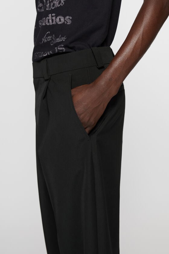Acne Studios Figurnahe Hose VIP-Rabatte