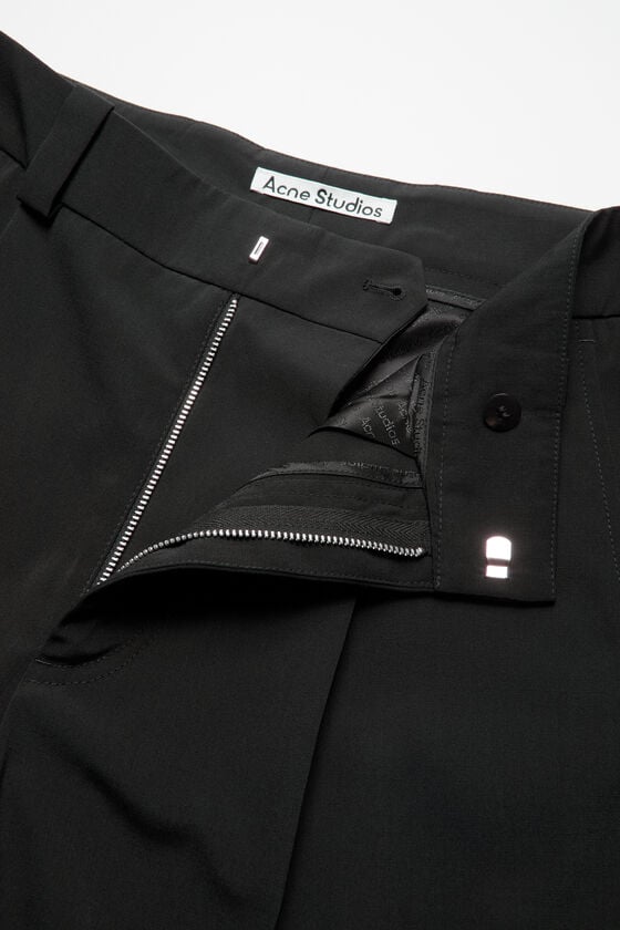 Acne Studios Figurnahe Hose VIP-Rabatte