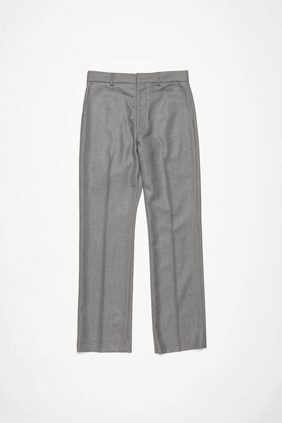 Acne Studios Figurnahe Hose Tiefpreis
