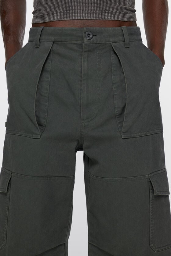 Acne Studios Twill-Hose Super Sparpreis