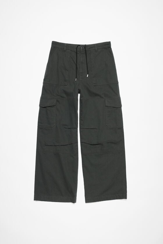 Acne Studios Twill-Hose Super Sparpreis