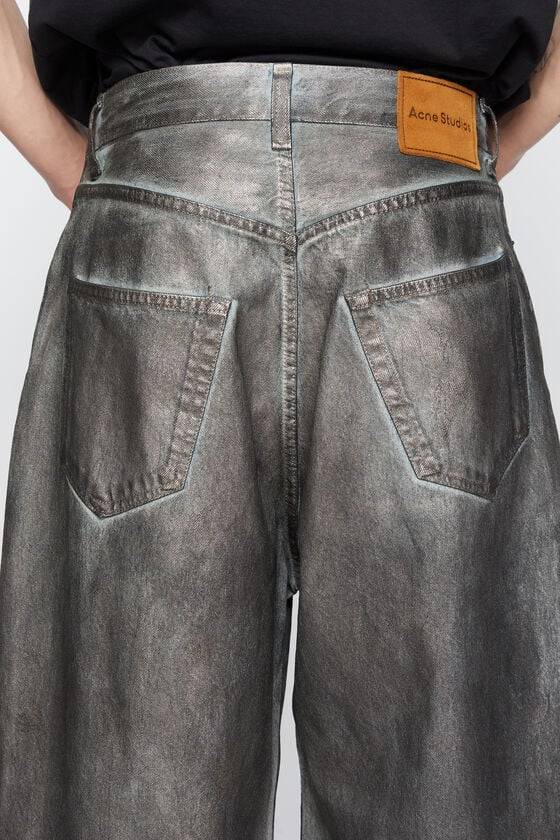 Acne Studios Super Baggy-Fit-Jeans – 2023M Begrenzte Freigabe