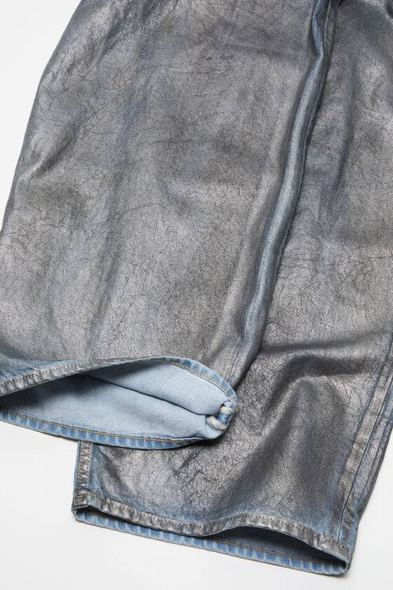 Acne Studios Super Baggy-Fit-Jeans – 2023M Begrenzte Freigabe
