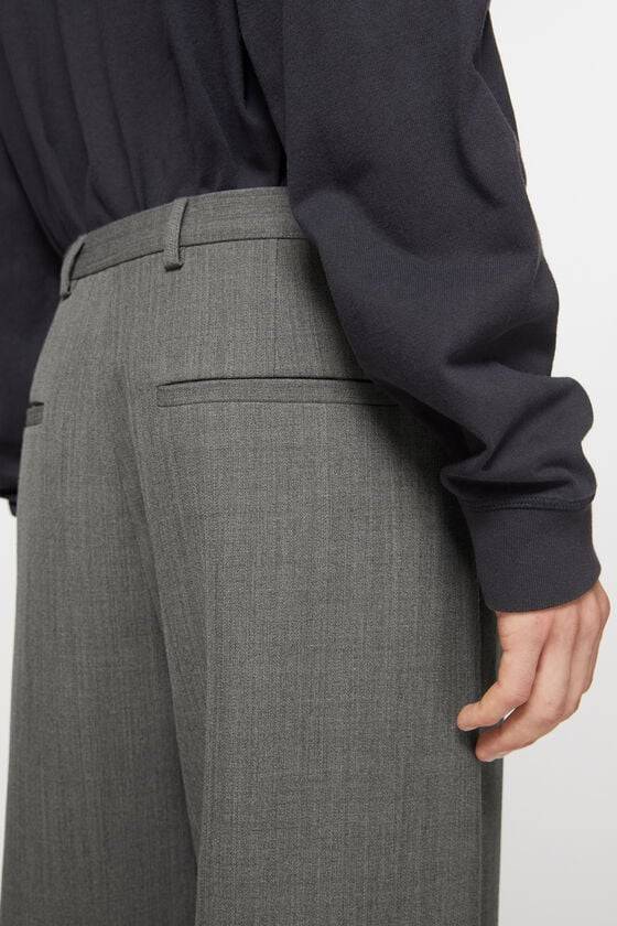 Acne Studios Hose aus Wollmischung Letzte 3 Tage