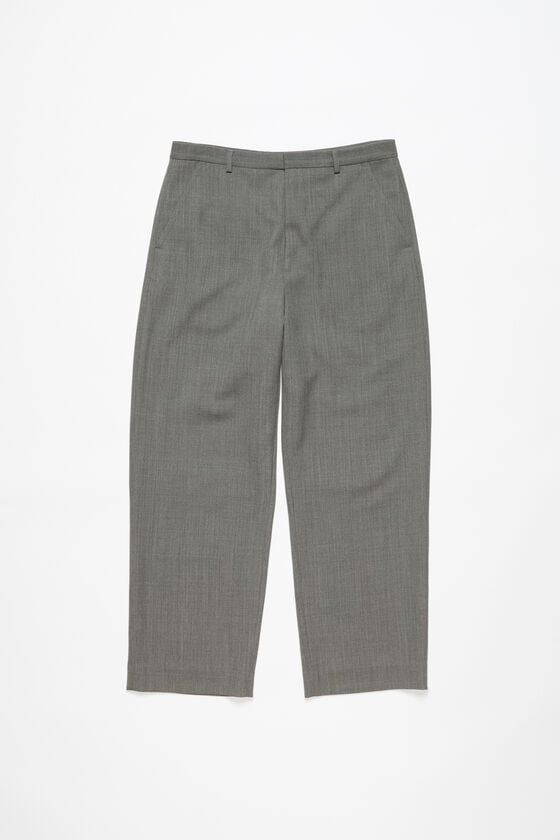 Acne Studios Hose aus Wollmischung Letzte 3 Tage