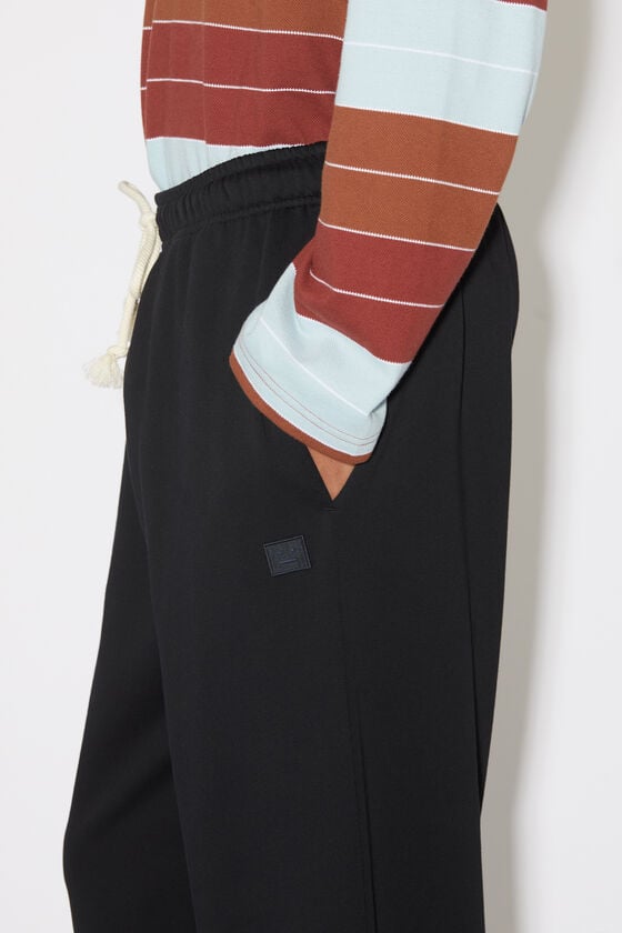 Acne Studios Sweatpants aus Baumwolle Unisex Neueste Stile