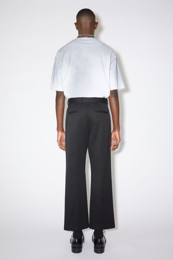 Acne Studios Twill-Hose Letzte 2 Tage