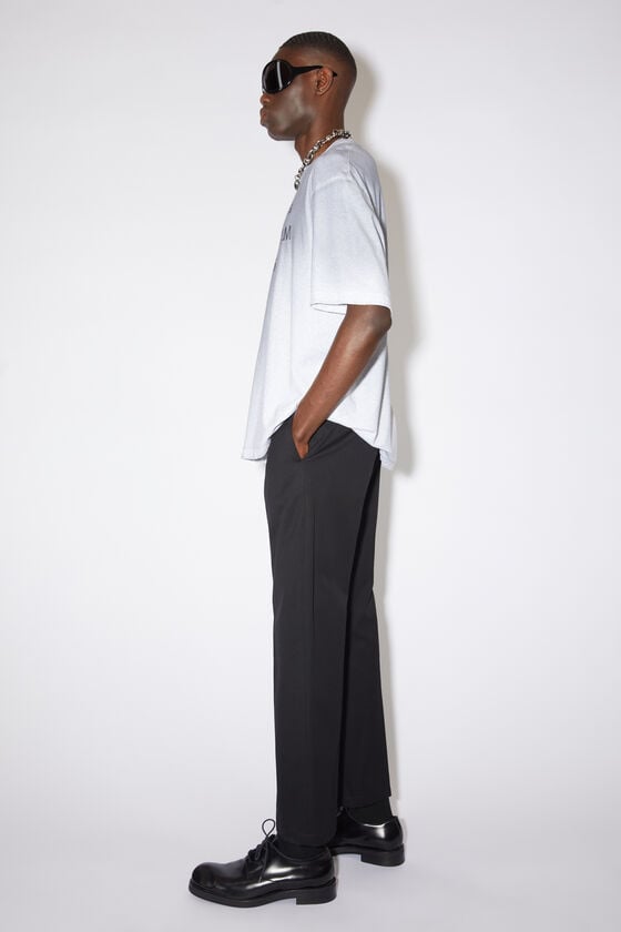 Acne Studios Twill-Hose Letzte 2 Tage
