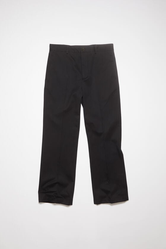 Acne Studios Twill-Hose Letzte 2 Tage