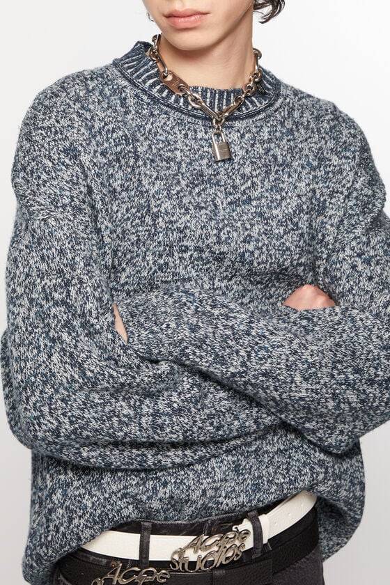 Acne Studios Jacquardpullover Zeitbegrenzte Promotion