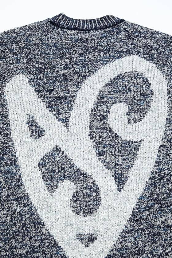 Acne Studios Jacquardpullover Zeitbegrenzte Promotion