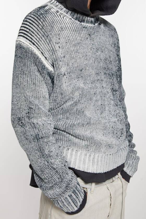 Acne Studios Crew neck jumper Bis zu 60% Rabatt