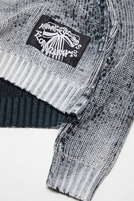 Acne Studios Crew neck jumper Bis zu 60% Rabatt