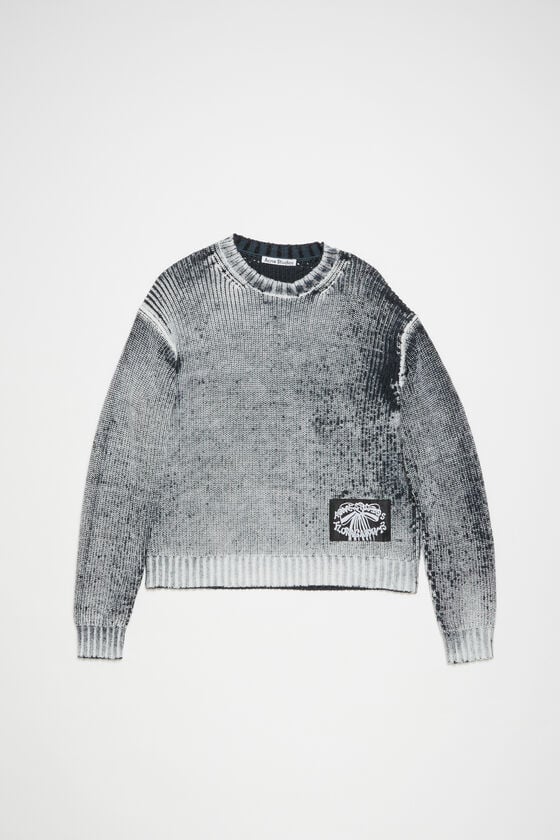 Acne Studios Crew neck jumper Bis zu 60% Rabatt