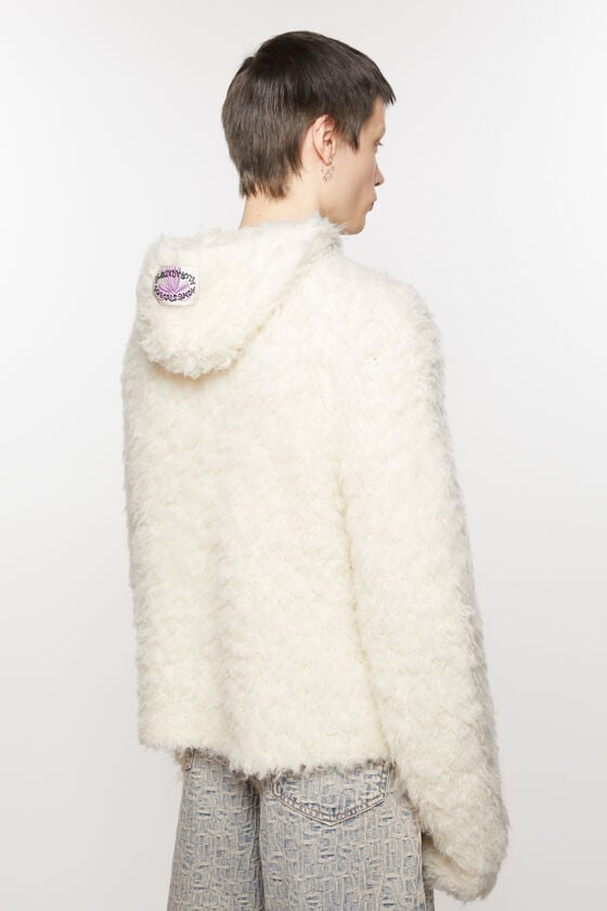 Acne Studios Kapuzenpullover aus Alpaka-Mischung Nur noch ein Tag übrig