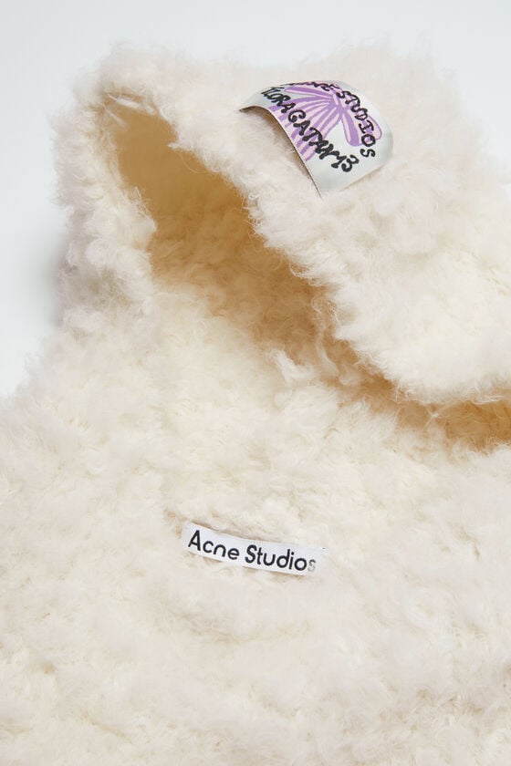 Acne Studios Kapuzenpullover aus Alpaka-Mischung Nur noch ein Tag übrig