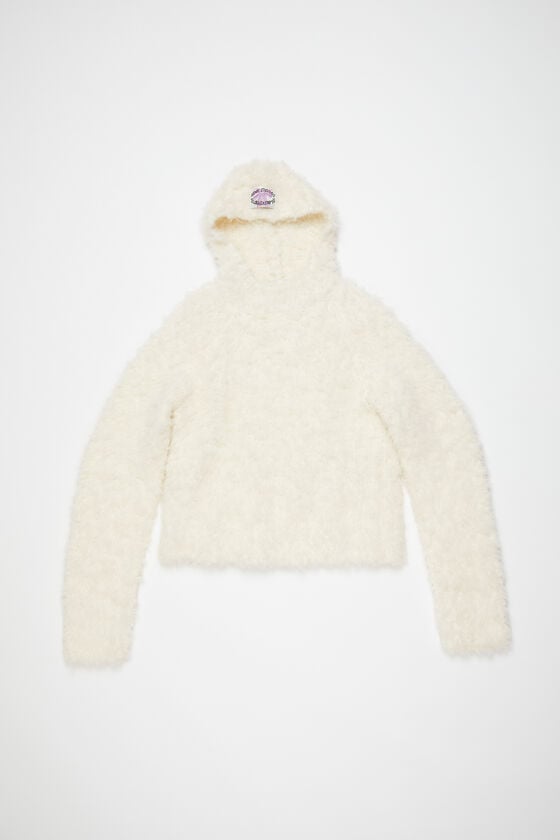 Acne Studios Kapuzenpullover aus Alpaka-Mischung Nur noch ein Tag übrig