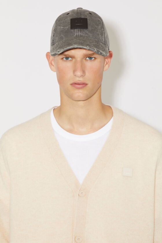 Acne Studios Cardigan mit V-Ausschnitt Unisex 2025