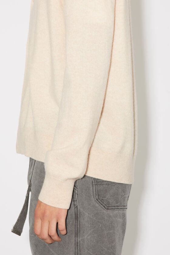 Acne Studios Cardigan mit V-Ausschnitt Unisex 2025