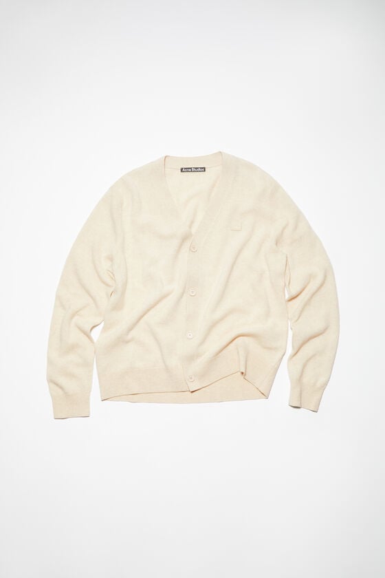 Acne Studios Cardigan mit V-Ausschnitt Unisex 2025