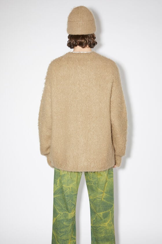 Acne Studios Woll-Mohair-Cardigan Outlet