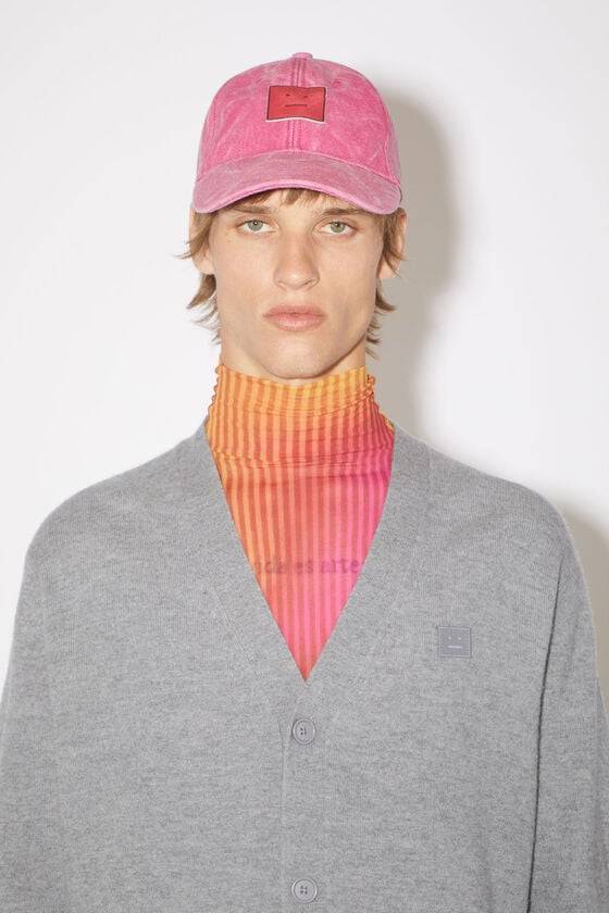 Acne Studios Strickcardigan aus Wolle Unisex Auslauf