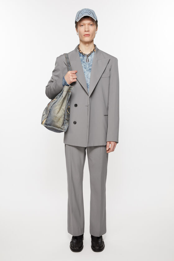 Acne Studios Anzugjacke in normaler Passform Angebote