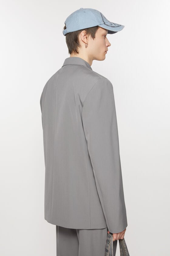 Acne Studios Anzugjacke in normaler Passform Angebote