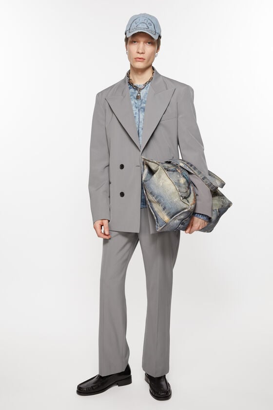 Acne Studios Anzugjacke in normaler Passform Angebote