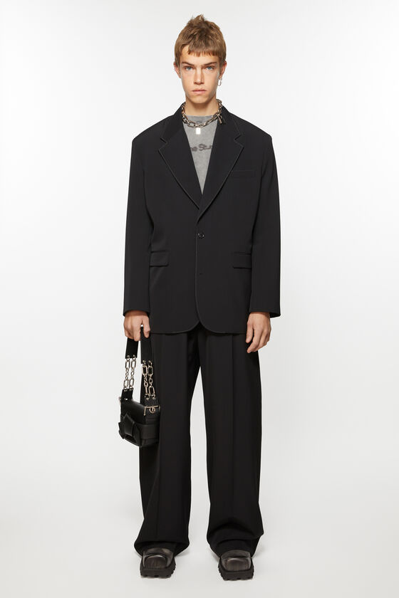 Acne Studios Einreihiges Sakko - Relaxed Fit im Angebot