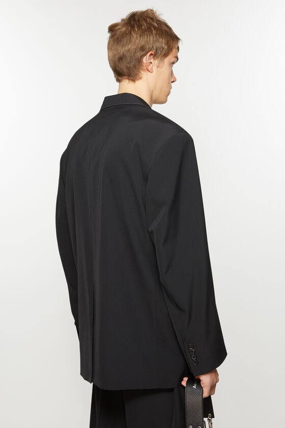 Acne Studios Einreihiges Sakko - Relaxed Fit im Angebot