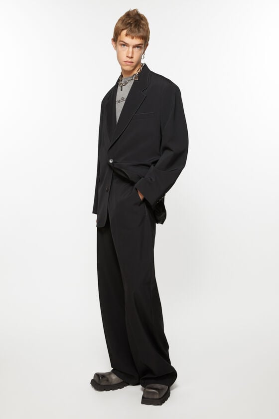 Acne Studios Einreihiges Sakko - Relaxed Fit im Angebot