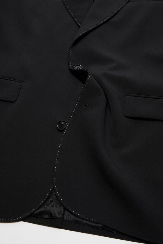 Acne Studios Einreihiges Sakko - Relaxed Fit im Angebot
