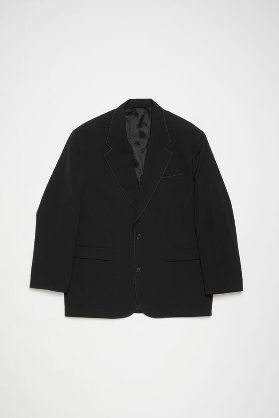 Acne Studios Einreihiges Sakko - Relaxed Fit im Angebot