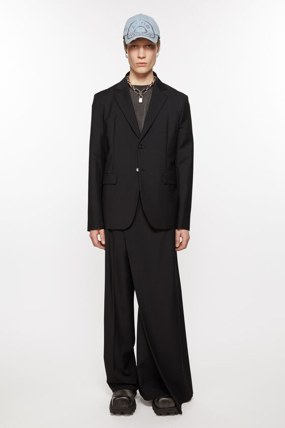Acne Studios Anzugjacke in regulärer Passform Schlussverkauf