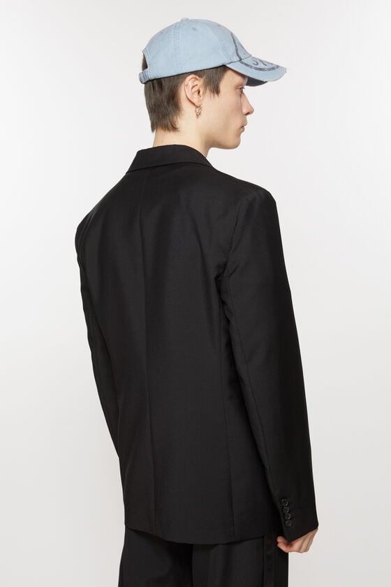 Acne Studios Anzugjacke in regulärer Passform Schlussverkauf